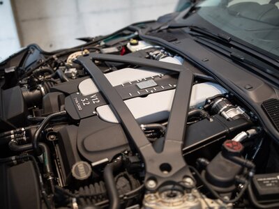صورة مصغرة 30 لـ 2024 Aston Martin DBS SUPERLEGGERA