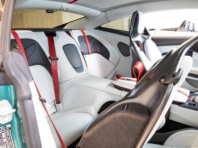 صورة مصغرة 34 لـ 2024 Aston Martin DBS SUPERLEGGERA
