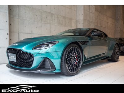 2024 Aston Martin DBS SUPERLEGGERA 照片 1