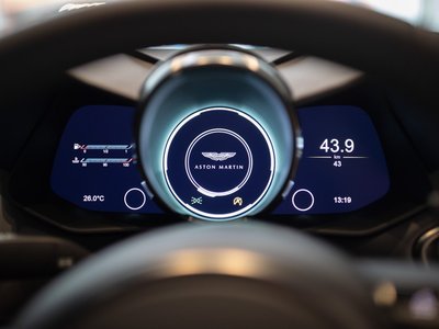 صورة مصغرة 36 لـ 2024 Aston Martin DBS SUPERLEGGERA