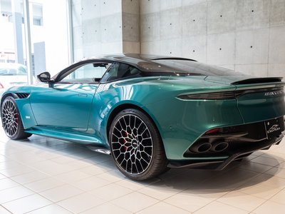 صورة مصغرة 18 لـ 2024 Aston Martin DBS SUPERLEGGERA
