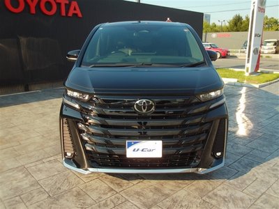 2023 Toyota VELLFIRE — фото 5