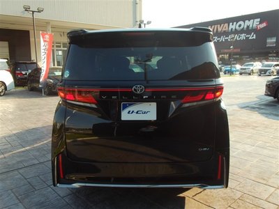 2023 Toyota VELLFIRE — фото 8