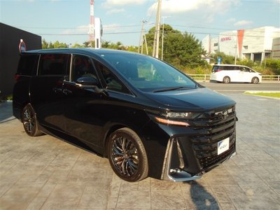 2023 Toyota VELLFIRE — фото 6