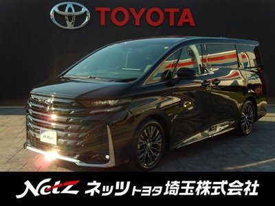 2023 Toyota VELLFIRE — фото 1