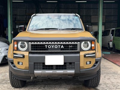 2024 Toyota LAND CRUISER 250 — фото 12