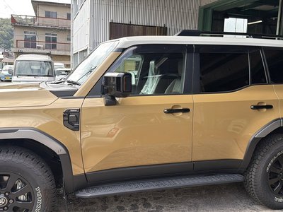 2024 Toyota LAND CRUISER 250 — фото 13