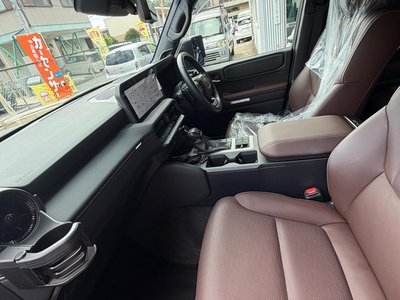 2024 Toyota LAND CRUISER 250 — фото 23