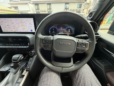 2024 Toyota LAND CRUISER 250 — фото 5