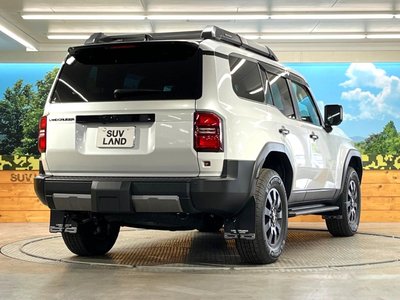 2024 Toyota LAND CRUISER 250 — фото 18