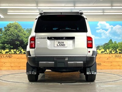 2024 Toyota LAND CRUISER 250 — фото 16