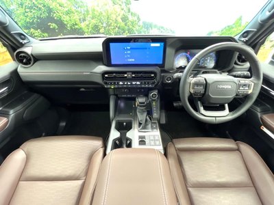 2024 Toyota LAND CRUISER 250 — фото 2