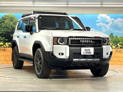 2024 Toyota LAND CRUISER 250 — фото 17