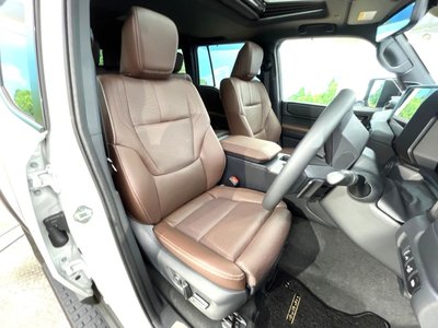 2024 Toyota LAND CRUISER 250 — фото 8