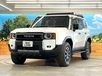2024 Toyota LAND CRUISER 250 — фото 30
