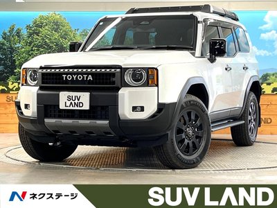 2024 Toyota LAND CRUISER 250 — фото 1