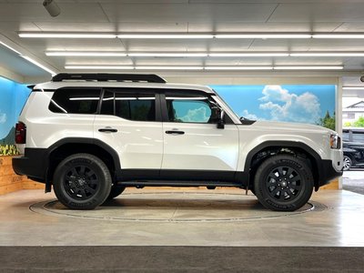 2024 Toyota LAND CRUISER 250 — фото 31