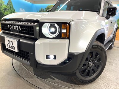 2024 Toyota LAND CRUISER 250 — фото 13