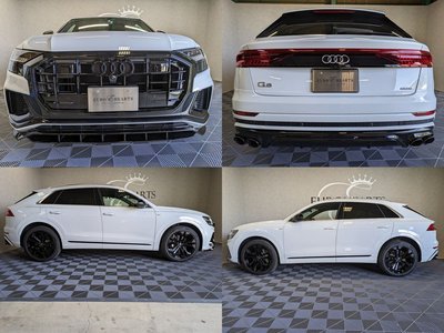 2019 AUDI Q8 — фото 31