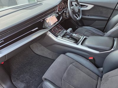 2019 AUDI Q8 — фото 118