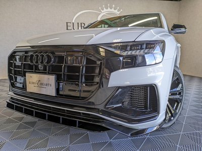 2019 AUDI Q8 — фото 42