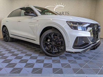 2019 AUDI Q8 — фото 36