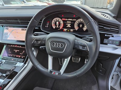 2019 AUDI Q8 — фото 92