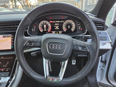 2019 AUDI Q8 — фото 96