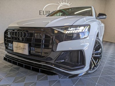 2019 AUDI Q8 — фото 29