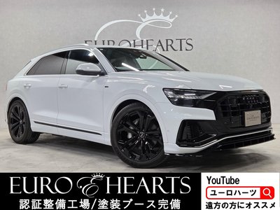 2019 AUDI Q8 — фото 2