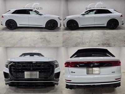 2019 AUDI Q8 — фото 30