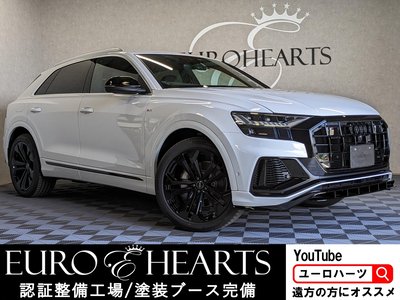 2019 AUDI Q8 — фото 1