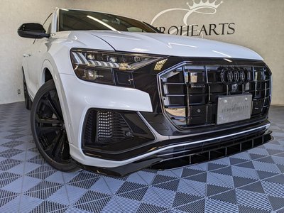 2019 AUDI Q8 — фото 34