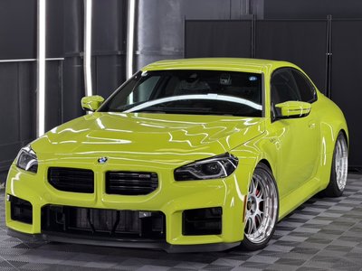 2025 BMW M2 COUPE photo 6
