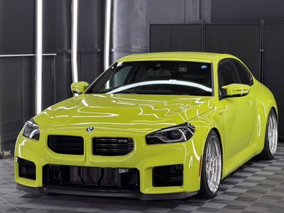 2025 BMW M2 COUPE photo 4
