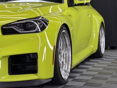2025 BMW M2 COUPE photo 11