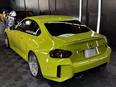 2025 BMW M2 COUPE photo 15