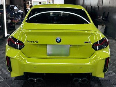 2025 BMW M2 COUPE photo 16