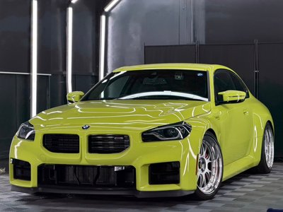 2025 BMW M2 COUPE photo 1