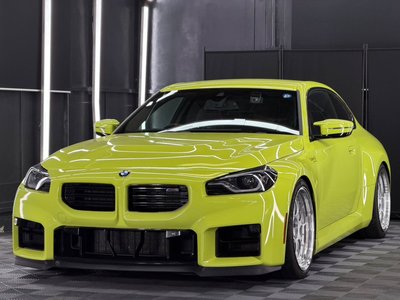2025 BMW M2 COUPE photo 3