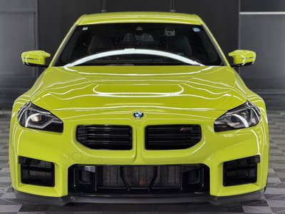 2025 BMW M2 COUPE photo 2
