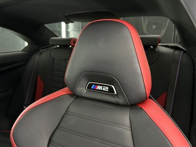 2025 BMW M2 COUPE thumbnail 25
