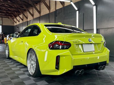 2025 BMW M2 COUPE photo 14