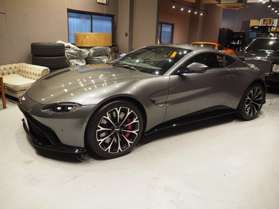 2019 Aston Martin VANTAGE photo 5