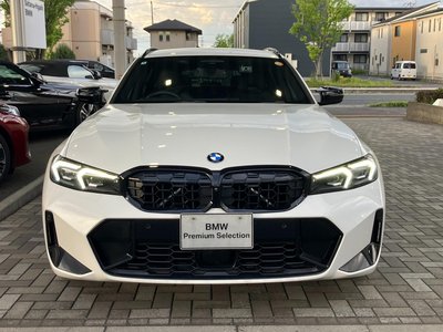 2024 BMW 3 SERIES TOURING photo 9