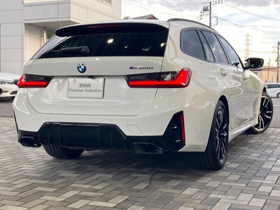 2024 BMW 3 SERIES TOURING photo 8