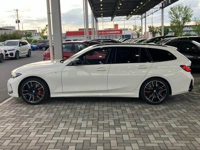 2024 BMW 3 SERIES TOURING photo 5