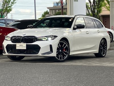 2024 BMW 3 SERIES TOURING photo 1