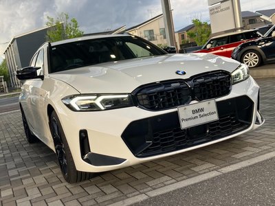 2024 BMW 3 SERIES TOURING photo 14