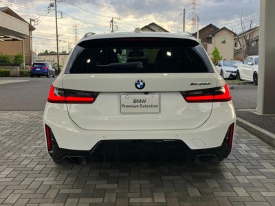 2024 BMW 3 SERIES TOURING photo 12